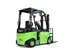佛山叉車(chē)電池發(fā)熱的處理方法
