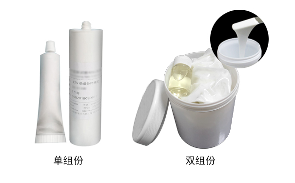 室溫硫化硅膠是什么？