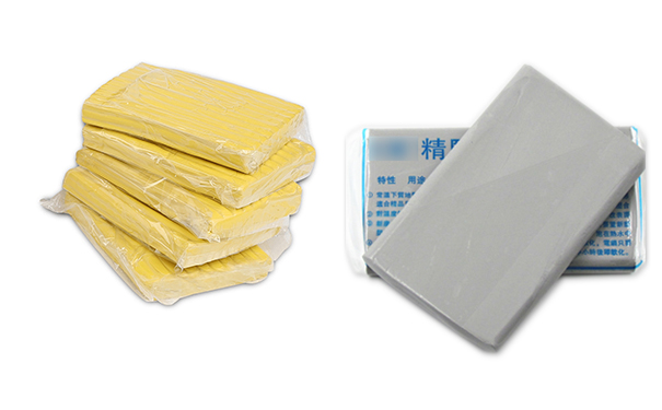 油泥可以用作模具硅膠嗎？