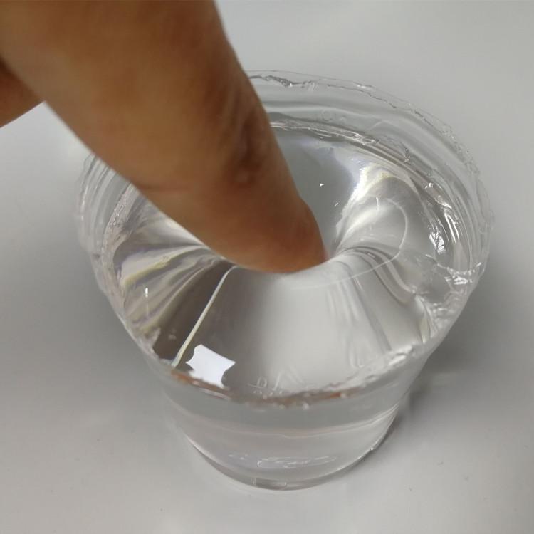 液體硅凝膠能做到多軟 ？