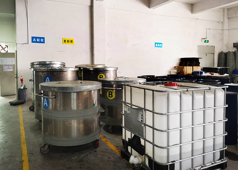 模具硅膠未到時間就出現(xiàn)脫模的原因 ？