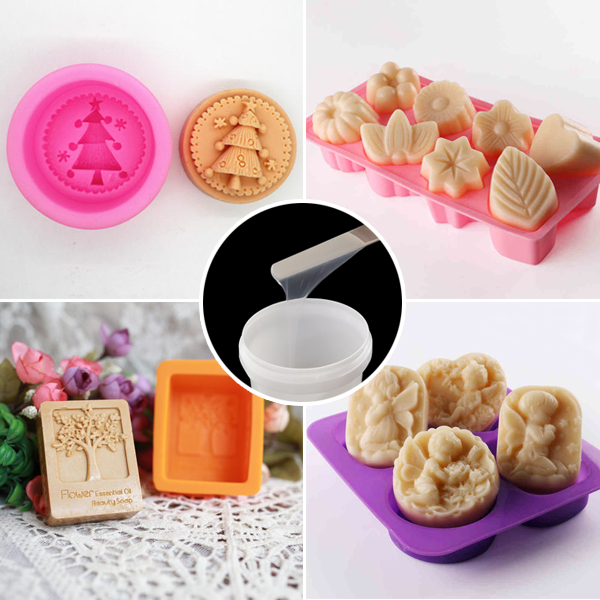  食品級模具硅膠原料不同做出的產(chǎn)品性能一樣嗎 ？
