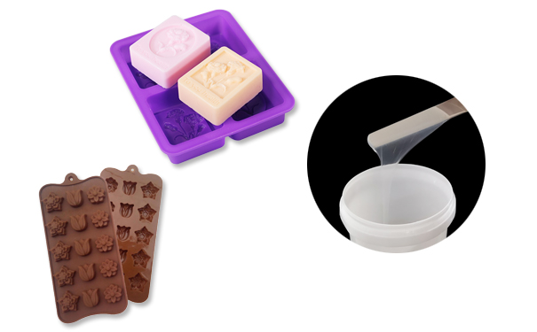  食品級(jí)模具硅膠制作的產(chǎn)品優(yōu)勢(shì)在哪里 ？