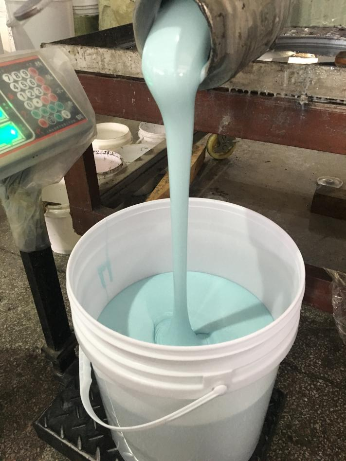 模具硅膠制品調(diào)色和配色的差異化區(qū)別？