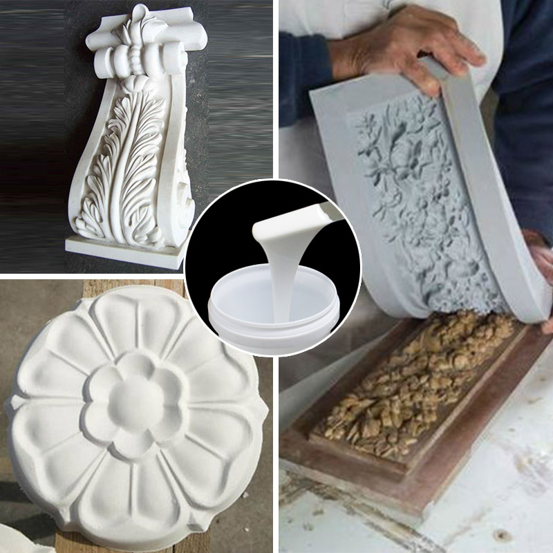 模具硅膠產(chǎn)品加工工藝有什么優(yōu)缺點？