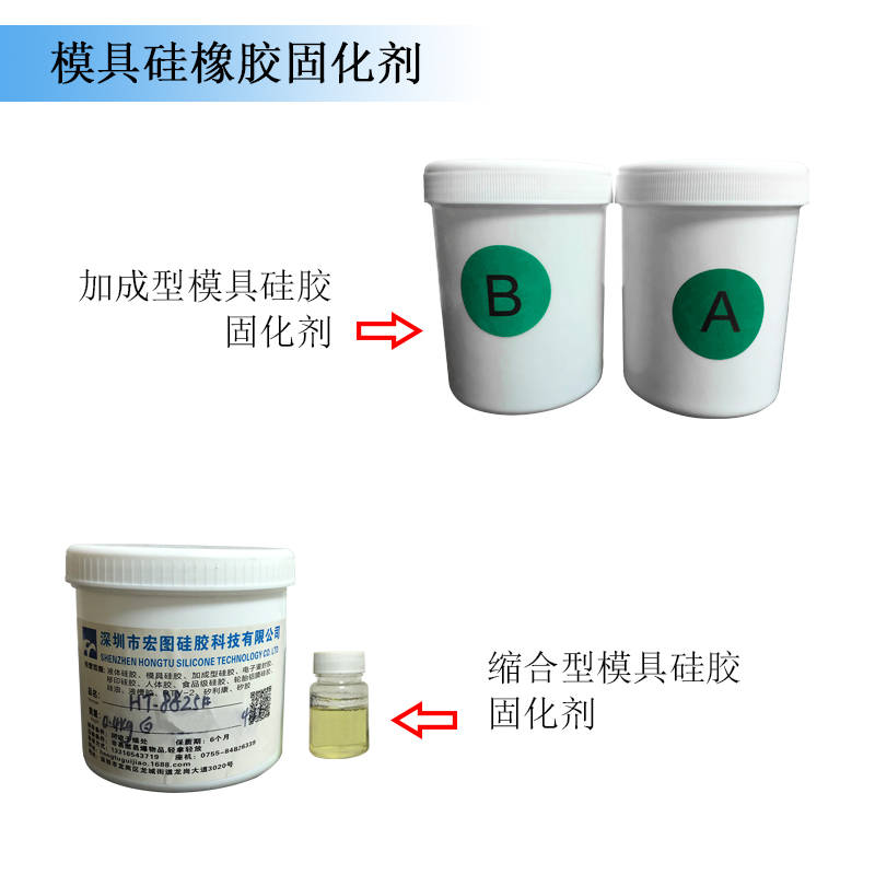 液態(tài)硅膠產(chǎn)品如何快速凝固？