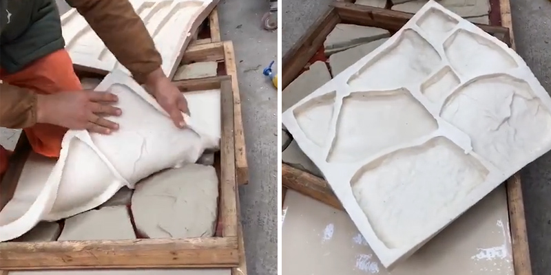 實用指南，如何正確使用文化石模具硅膠