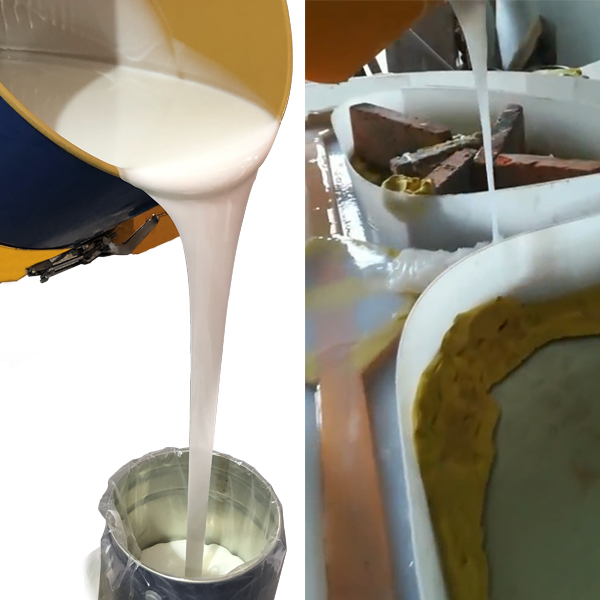 解模具硅膠開模的高效技巧，提升生產(chǎn)效率