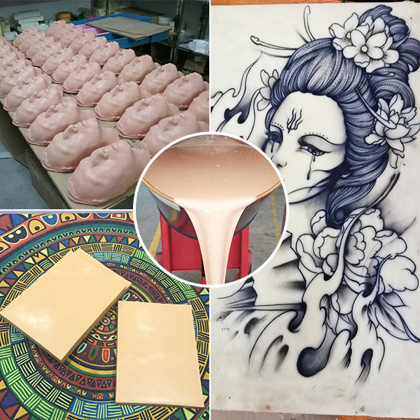 想要真實(shí)肌膚？仿真皮膚硅膠幫你實(shí)現(xiàn)！